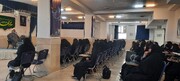 برگزاری نشست اخلاقی با موضوع «معرفت النفس» در مدرسه علمیه نرجس خاتون(س) دولت آباد