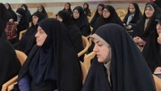 حوزه علمیه خواهران اصفهان همواره در تلاش است تا زمینه را برای رشد اخلاقی و تهذیبی طلاب فراهم کند