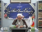 بیانیه مدیر حوزه علمیه خواهران استان یزد در حمایت از نیروی انتظامی