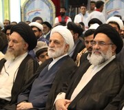 برگزاری اجلاسیه شهدای روحانی استان کهگیلویه و بویراحمد با حضور رئیس قوه قضاییه