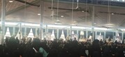 تصاویر/ حضور طلاب مدرسه علمیه الزهرا اراک در مراسم بزرگداشت سیدالشهدای خدمت و گرامیداشت حماسه سوم خرداد
