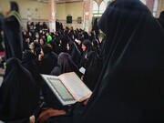 تصاویر/ مراسم گرامیداشت شهدای خدمت در امامزاده سیدیحیی(ع) شهرستان ساوه