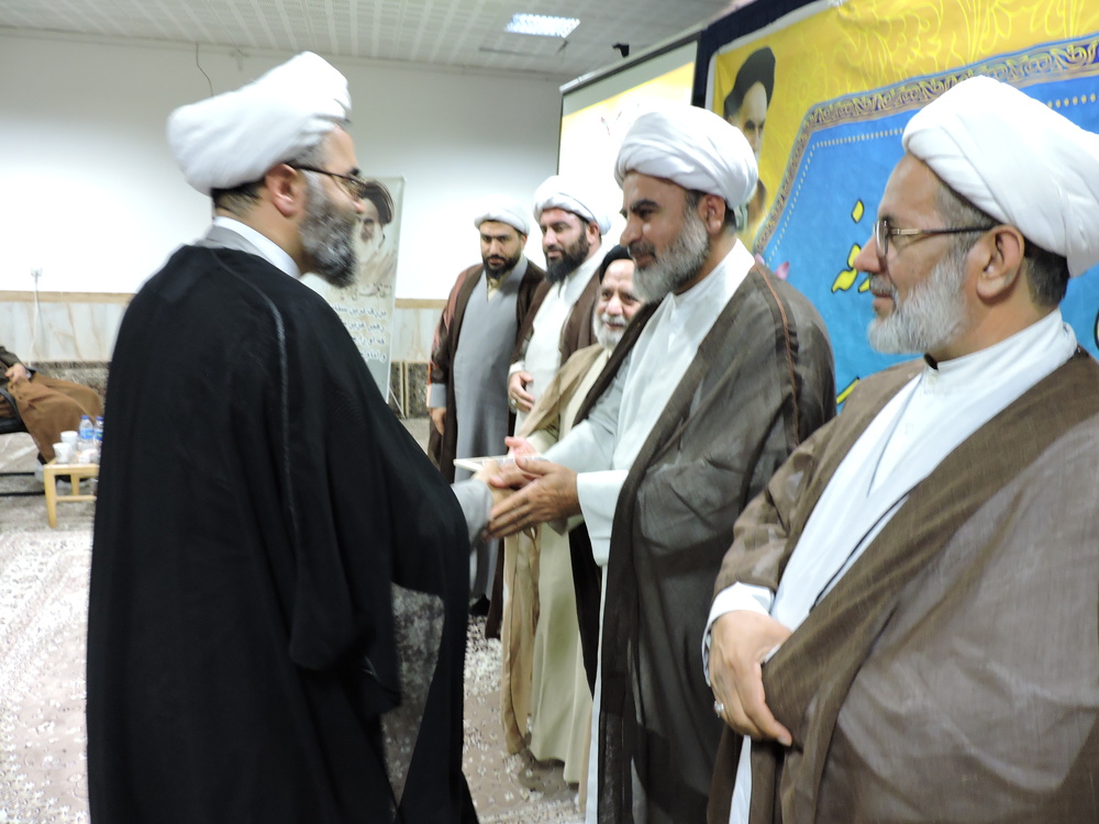 انتصاب مدیر جدید حوزه علمیه خواهران استان کرمانشاه