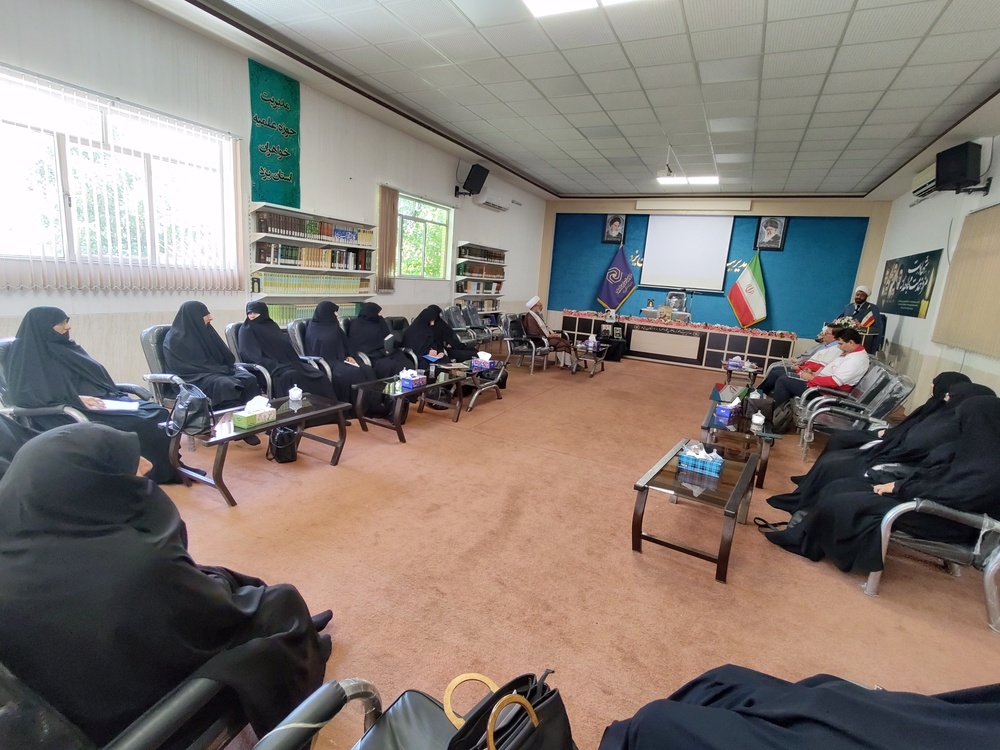 انعقاد تفاهمنامه همکاری بین مرکز خدمات حوزههای علمیه یزد و سازمان هلال احمر کشور