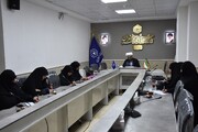 جلسه هم‌اندیشی معاونان فرهنگی حوزه‌های علمیه استان کردستان برگزار شد