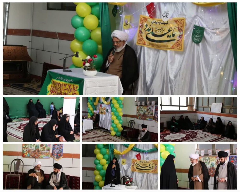 حضور در انتخابات، علاوه بر وظیفه، تداوم بخشی به مسیر ولایت در غدیر است