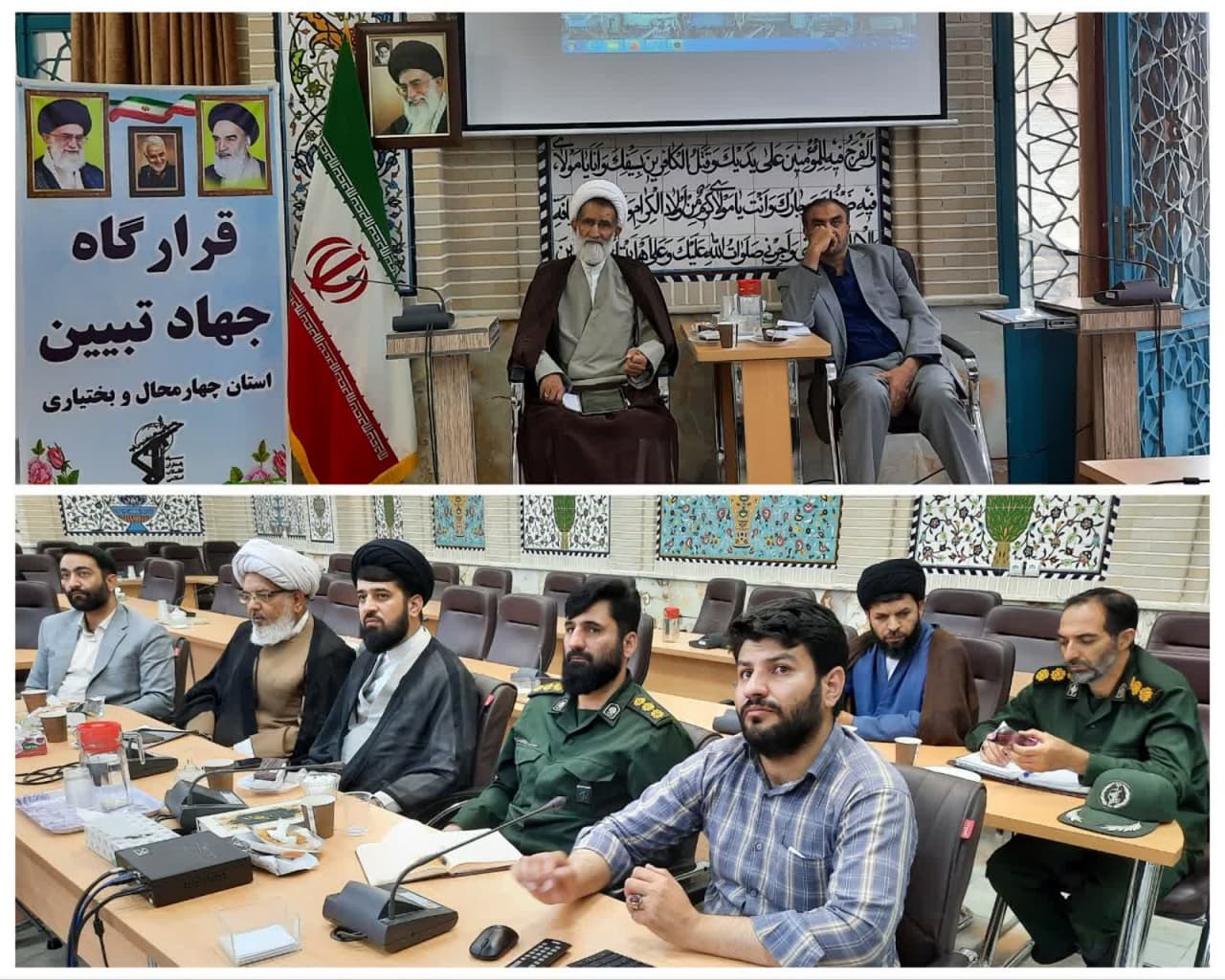 حوزههای علمیه خواهران در صحنههای مختلف اجتماعی، حضوری فعال پیدا کرده است