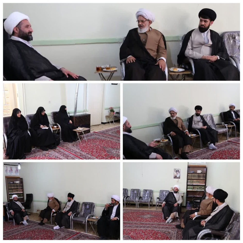 حوزه علمیه خواهران، نهادی کممعونه و پرکار و تلاش است