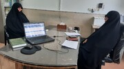 برگزاری مصاحبه مبلغین فردی و گروهی در حوزه علمیه خواهران مازندران