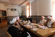 برگزاری هفدهمین جلسه کمیته دستگاهی کرسی های علمی _ ترویجی حوزه های علمیه خواهران