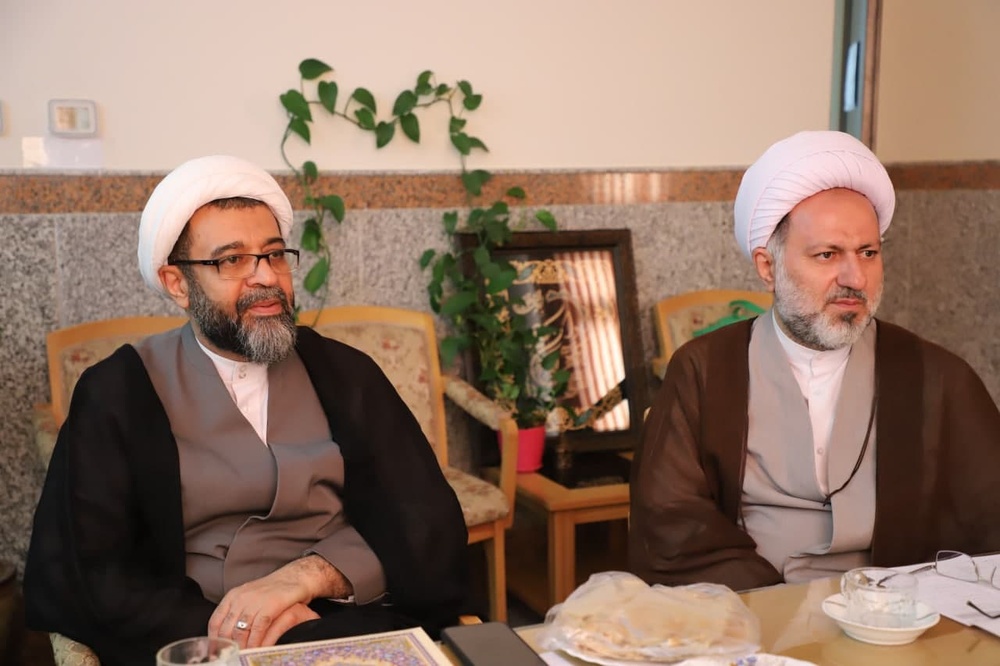 برگزاری هفدهمین جلسه کمیته دستگاهی کرسی های علمی _ ترویجی حوزه های علمیه خواهران