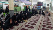 همایش پیاده‌روی هفته حجاب و عفاف در سمنان برگزار شد