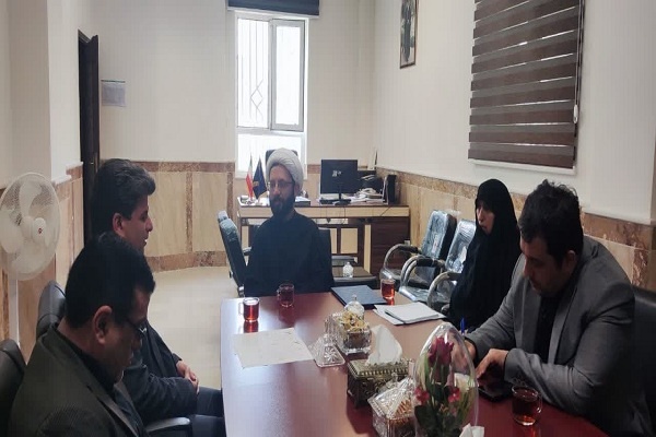 تفاهمنامه همکاری حوزه علمیه خواهران اردبیل و سازمان زندانها امضا شد