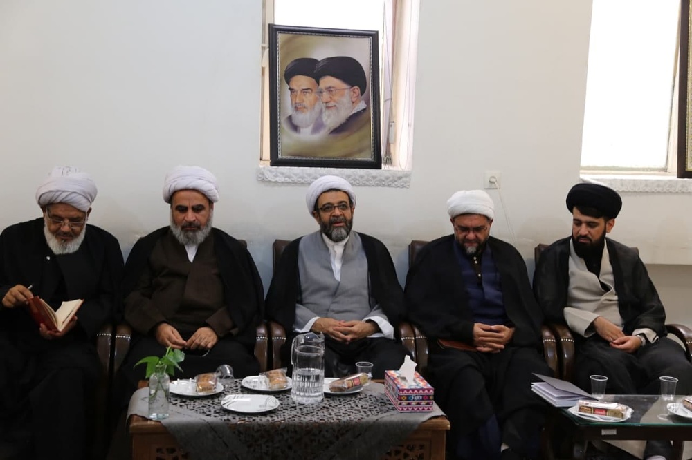 بازدید مدیر و معاونین حوزههای علمیه خواهران کشور از مدارس علمیه خواهران شهرکرد+ تصاویر بازدید مدیر و معاونین حوزههای علمیه خواهران کشور از مدارس علمیه خواهران شهرکرد+ تصاویر