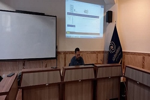 کارگاه مهارتافزایشی پژوهشی در اردبیل برگزار شد