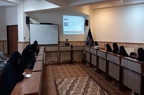 کارگاه مهارتافزایشی پژوهشی در اردبیل برگزار شد