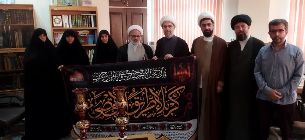 نشست صمیمی ستاد اربعین برگزار شد