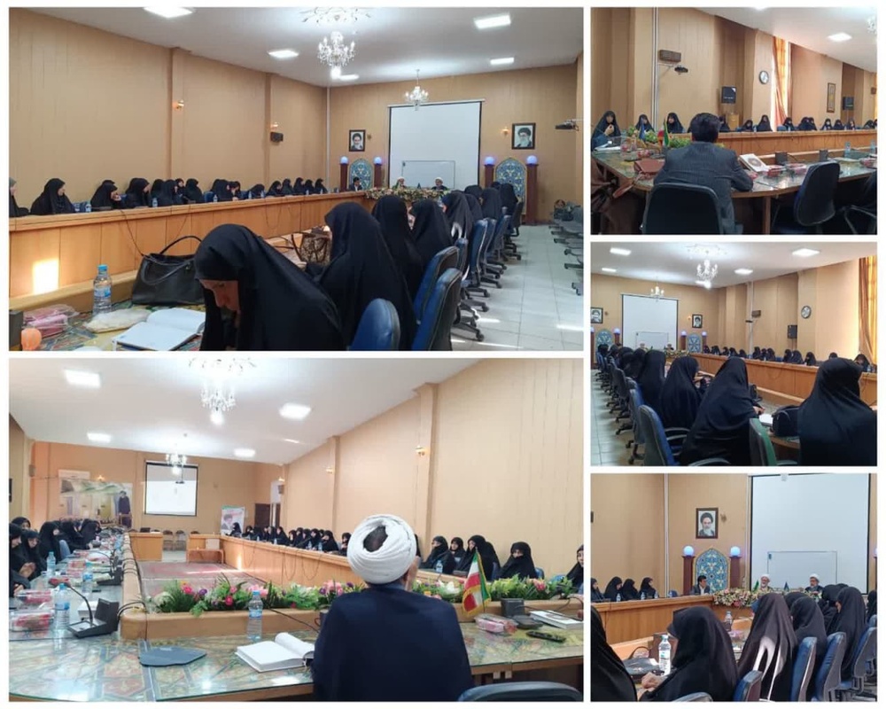 برگزاری نشست اختصاصی اساتید با هدف کیفیتبخشی به آموزش و تربیت در مدارس علمیه خواهران