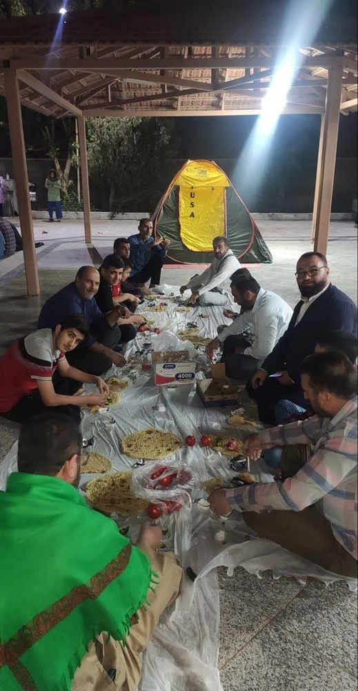 رئیسی در کار روز و شب و تعطیلی نمیشناخت