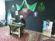 شهید سیدحسن نصرالله از رهبران آگاه و کم‌نظیر بود