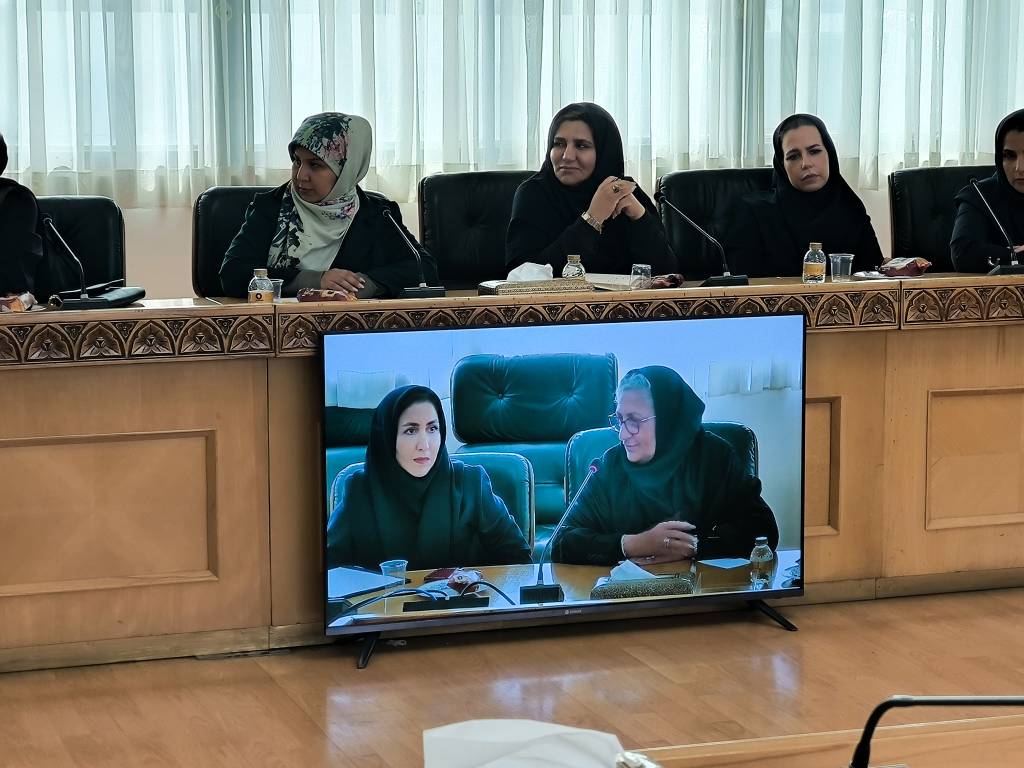 تأکید بر نقش کلیدی زنان در عرصههای تخصصی و مدیریت تعادل بین کار و زندگی