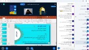 دوره‌های آموزش حرفه‌ای توییت نویسی با عنوان قلم‌های کوتاه و گویا ویژه خواهران طلبه برگزار شد