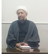 برگزاری مراسم‌ بزرگداشت شهید سیدحسن نصرالله در مدرسه علمیه فاطمة‌الزهرا سمنان