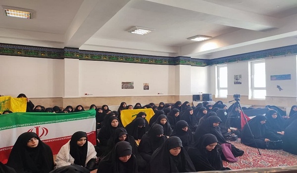 شهید سیدحسن نصرالله برای تحقق عدالت و آزادی در بین ملتهای مظلوم تلاش میکرد