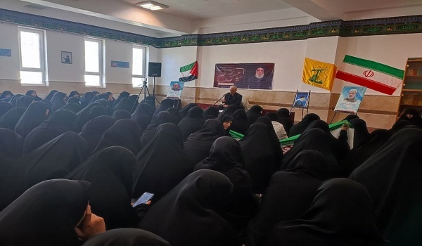 شهید سیدحسن نصرالله برای تحقق عدالت و آزادی در بین ملتهای مظلوم تلاش میکرد