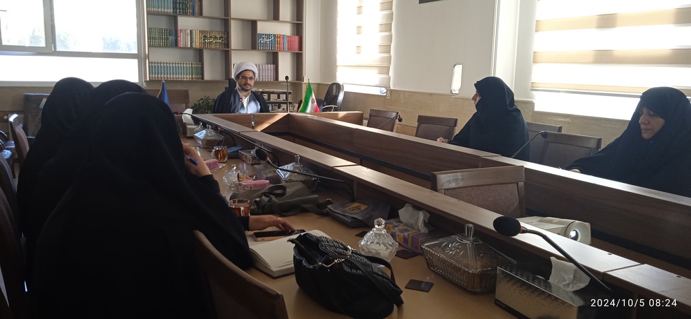 کارگاه اصول مدیریت پژوهش در زنجان برگزار شد کارگاه اصول مدیریت پژوهش در زنجان برگزار شد