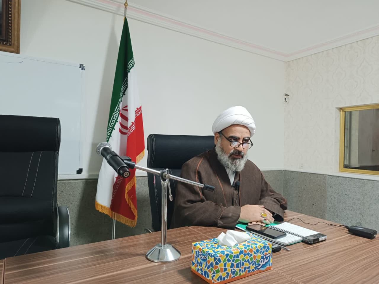 نشست مدیران حوزههای علمیه خواهران در تبریز برگزار شد؛ از برنامهها تا اهداف آینده