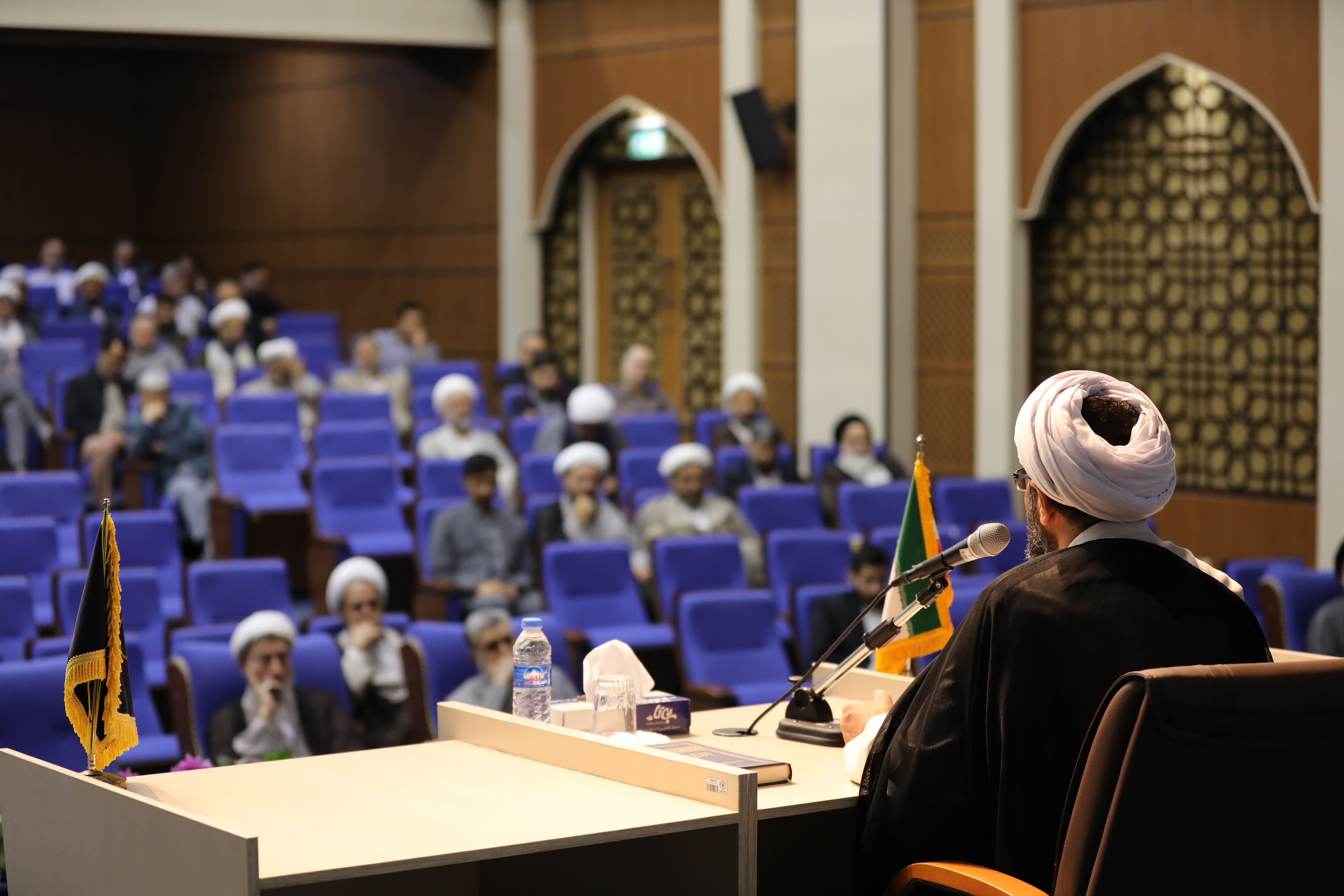 حوزههای علمیه خواهران، سنگربان جهاد تبیین و حمایت از جبهه مقاومت در برابر ظلم و ستم هستند