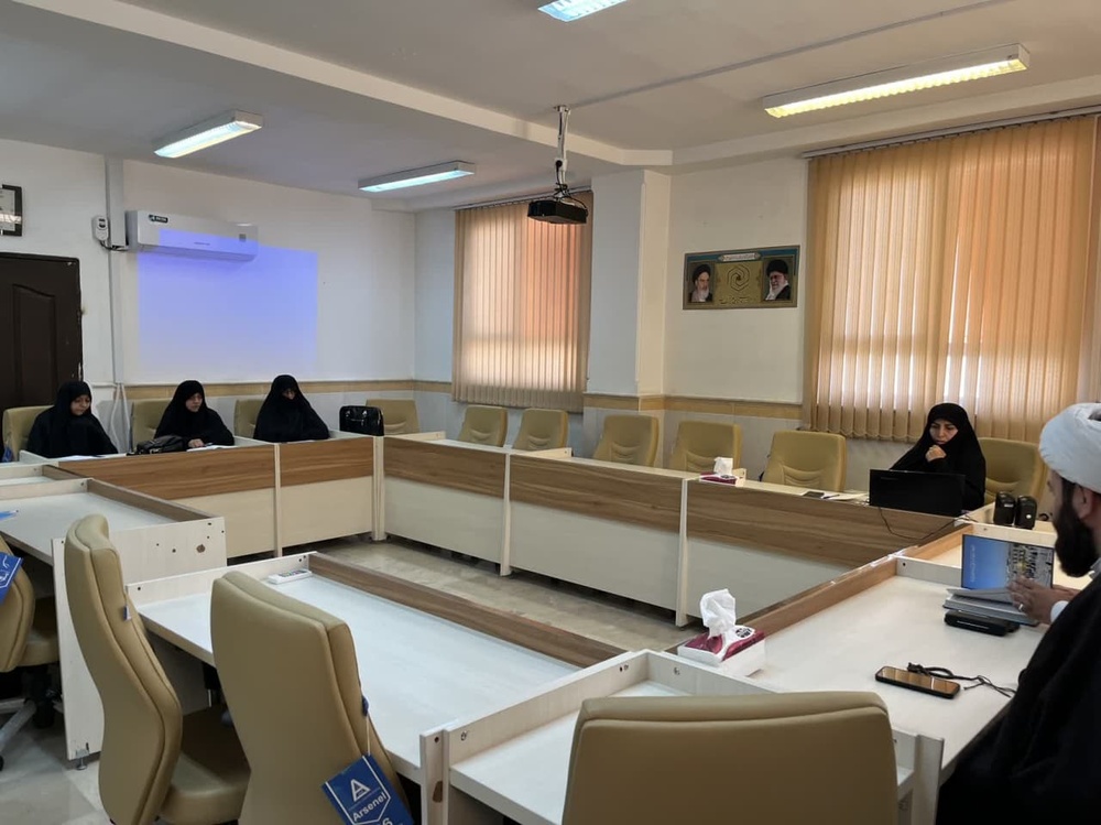 افتتاح مقطع سطح ۴ حوزههای علمیه خواهران در ایلام