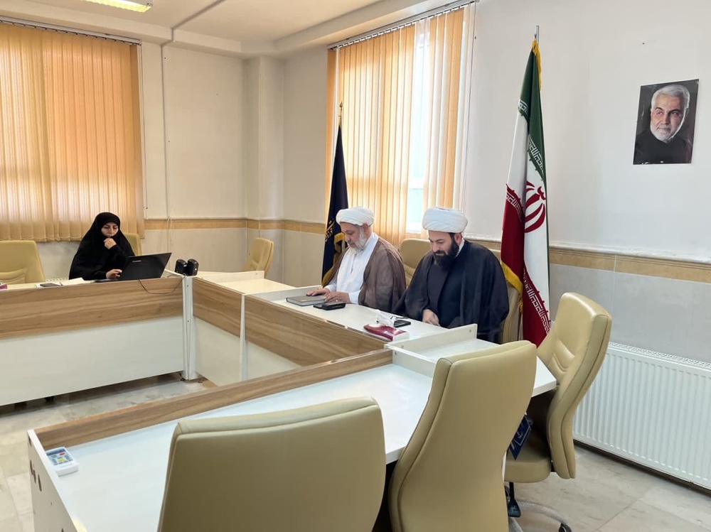 افتتاح مقطع سطح ۴ حوزههای علمیه خواهران در ایلام