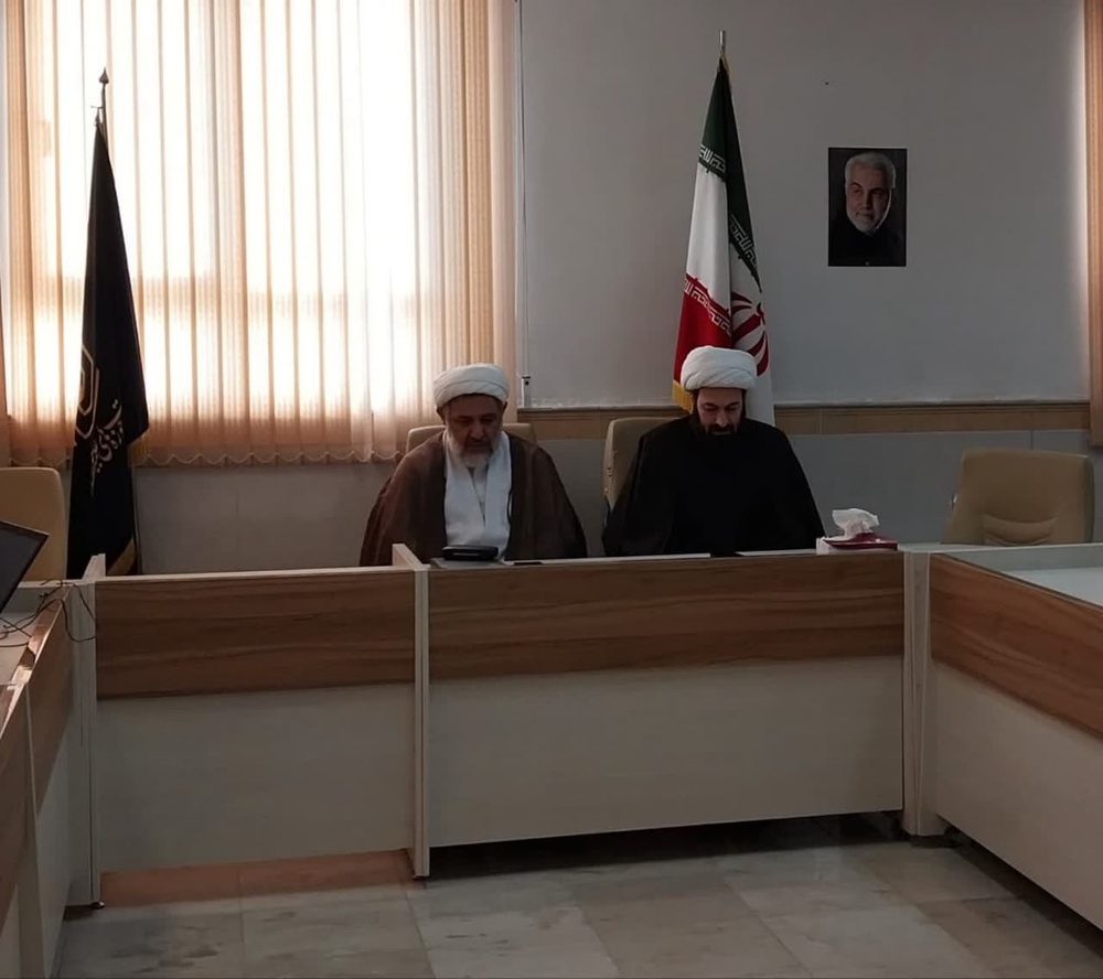 افتتاح مقطع سطح ۴ حوزههای علمیه خواهران در ایلام