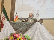 خوشا به حال آن که افتخار طلبگی امام زمان ارواحنافداه را پیدا می‌کند