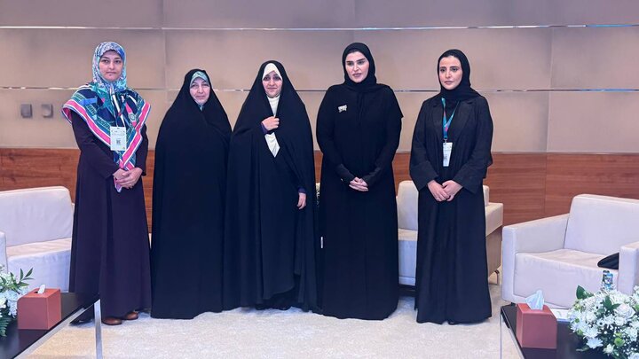 زنان ما در حوزههای نوآوری ظرفیتهای فراوانی دارند