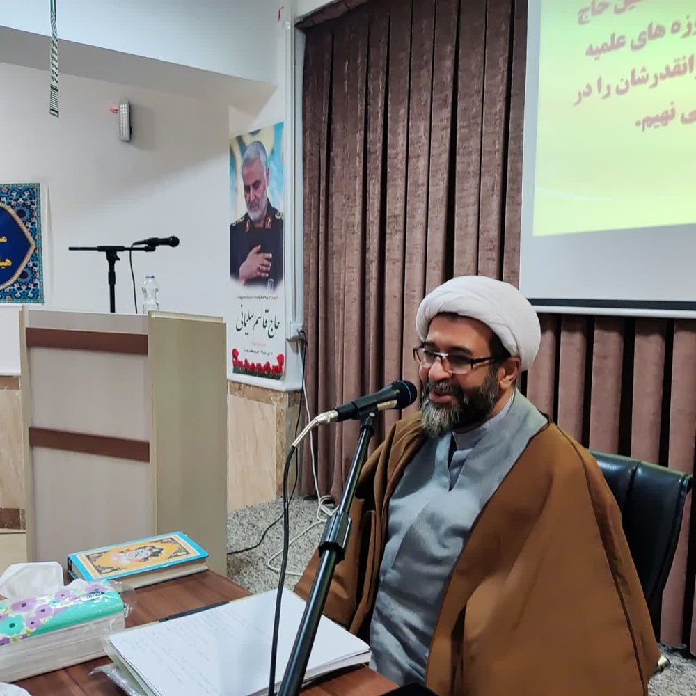 سیره همراهی حضرت زینب(س) با امام زمان(ع) باید نصبالعین جامعه طلاب خواهر قرار گیرد