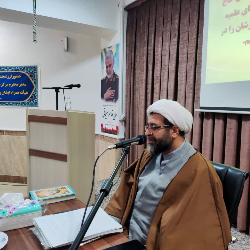 سیره همراهی حضرت زینب(س) با امام زمان(ع) باید نصبالعین جامعه طلاب خواهر قرار گیرد