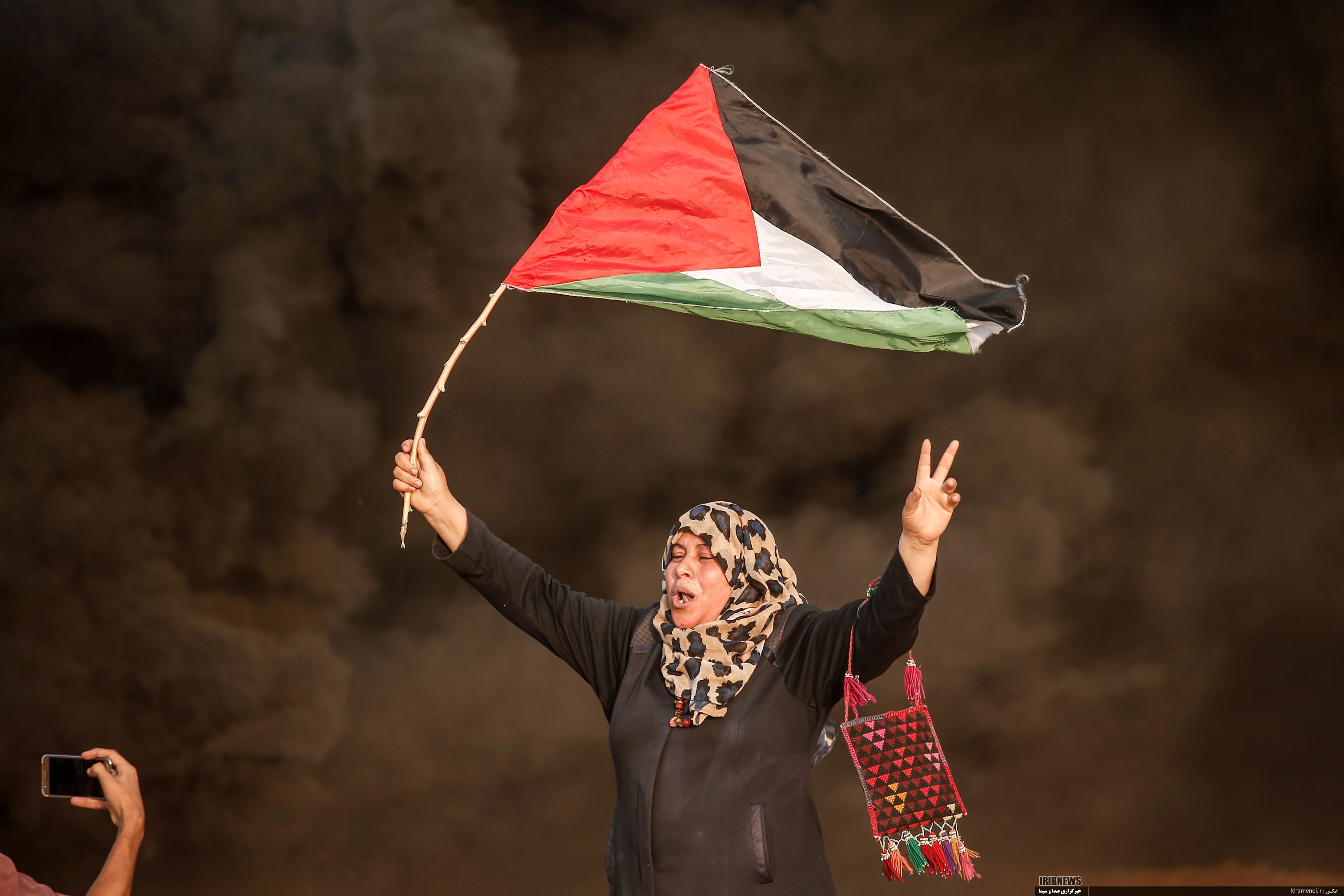 زنانی که روایت غزه را دقیقتر نشان میدهند