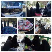 برگزاری اردوی طلیعه حضور در سیستان و بلوچستان