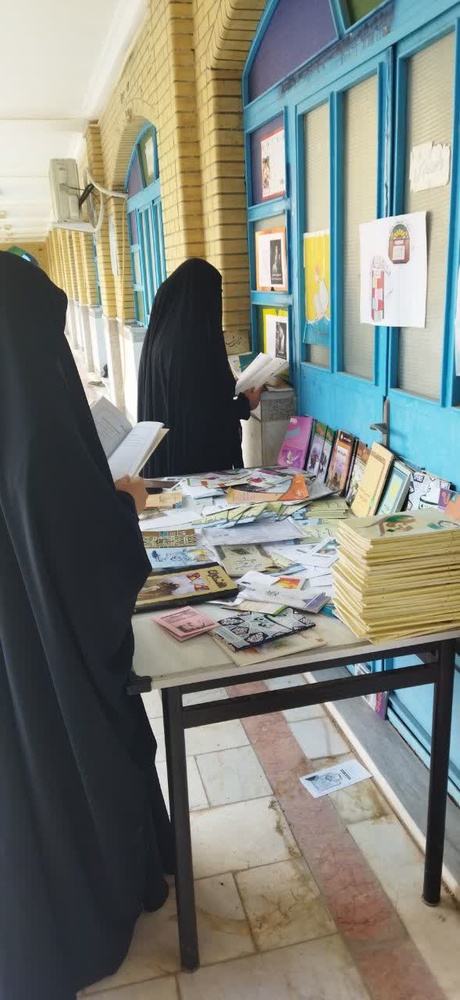 برگزاری نشست معرفی کتاب توسط طلاب حوزوی در کهگیلویه و بویراحمد