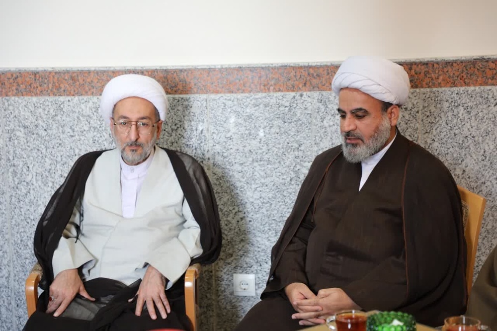 سرپرست جدید معاونت امور حوزههای علمیه خواهران معرفی شد