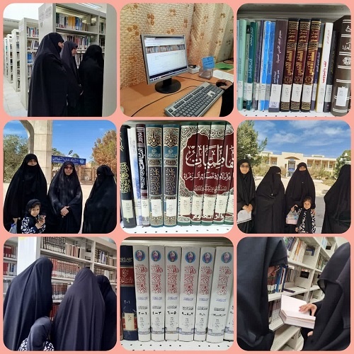 بازدید علمی طلاب مدرسه علمیه آیتالله ایروانی(ره) قم از مرکز انفورماتیک دانشکدگان فارابی تهران