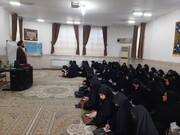 نشست فاطمی با محوریت پاسخ به شبهات در زابل برگزار شد