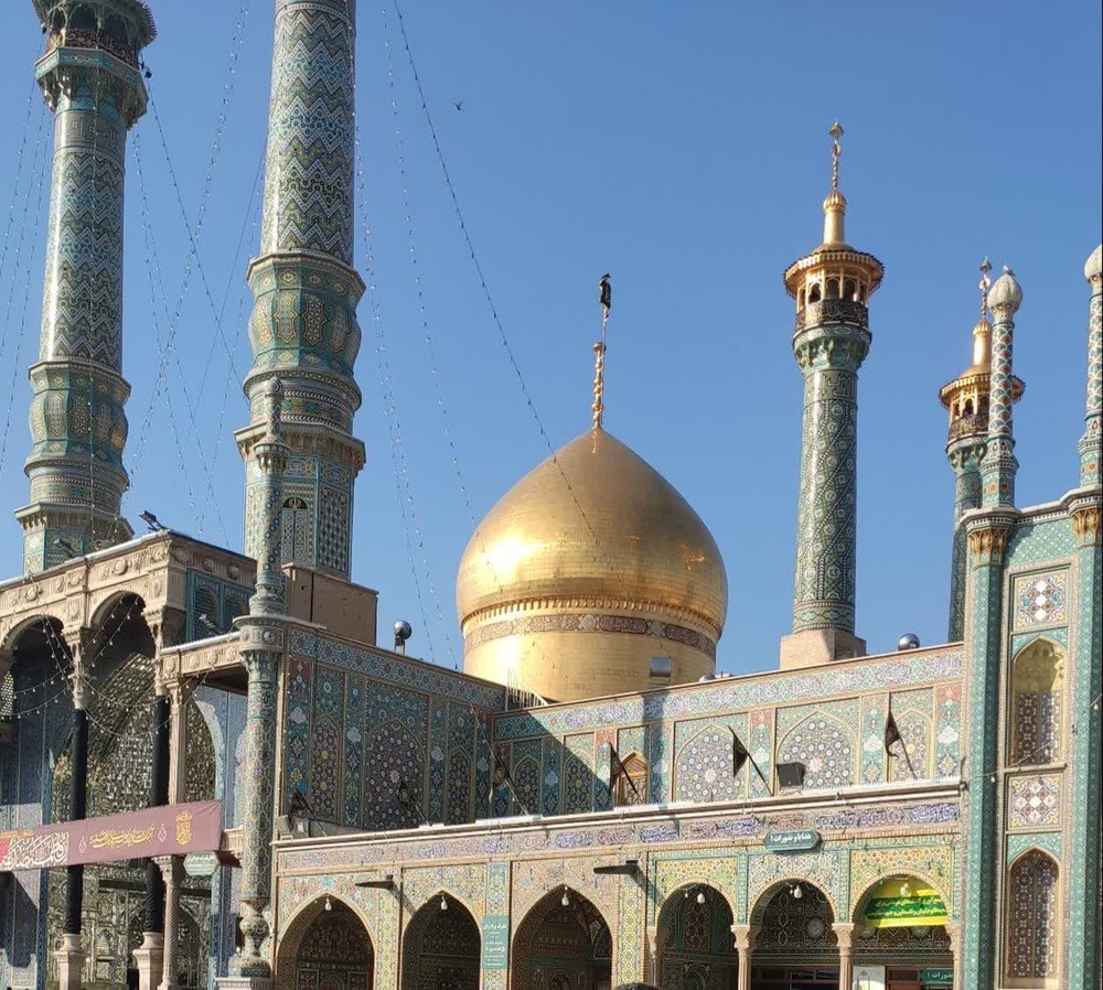 گزارشی از اردوی طلیعه حضور حوزههای علمیه خواهران استان کهگیلویه و بویراحمد به مشهد مقدس