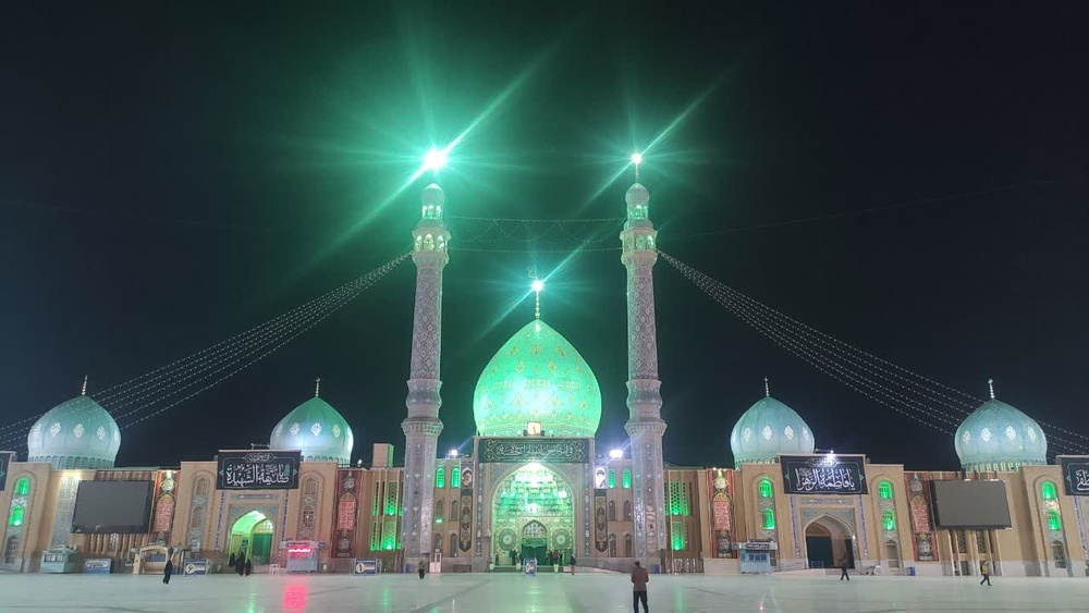 گزارشی از اردوی طلیعه حضور حوزههای علمیه خواهران استان کهگیلویه و بویراحمد به مشهد مقدس