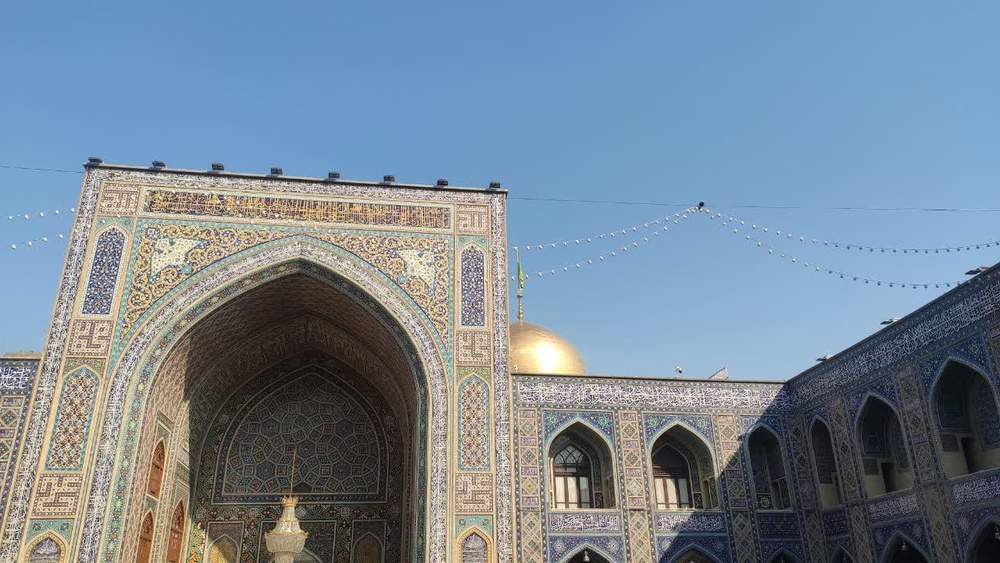 گزارشی از اردوی طلیعه حضور حوزههای علمیه خواهران استان کهگیلویه و بویراحمد به مشهد مقدس