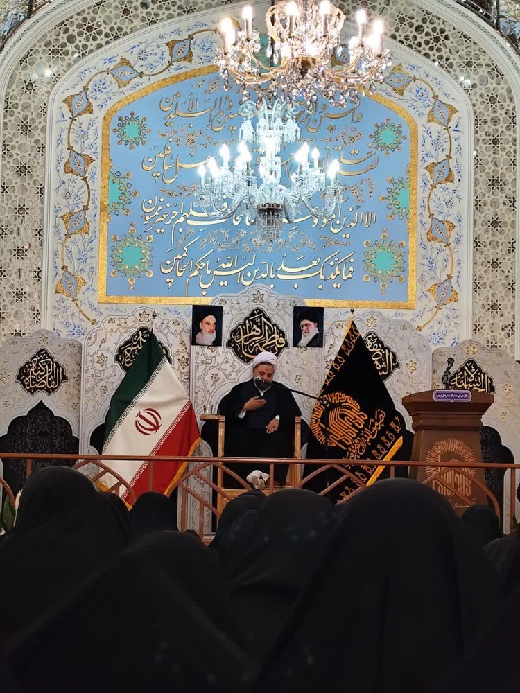 گزارشی از اردوی طلیعه حضور حوزههای علمیه خواهران استان کهگیلویه و بویراحمد به مشهد مقدس