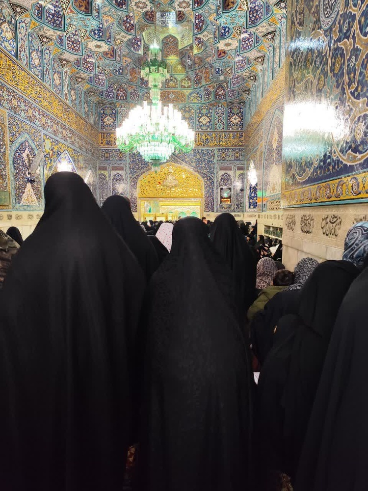 گزارشی از اردوی طلیعه حضور حوزههای علمیه خواهران استان کهگیلویه و بویراحمد به مشهد مقدس